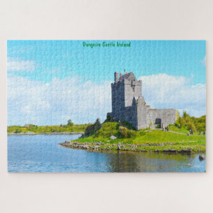 Château de Dunguire Irlande Puzzle