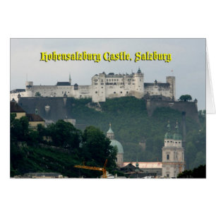 Château de Hohensalzburg, Salzbourg, Autriche