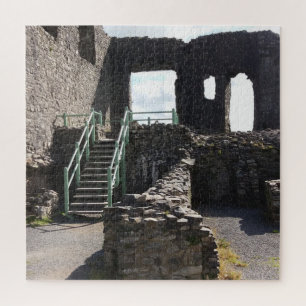 Château de Kendal - Lake District Jigsaw Puzzle