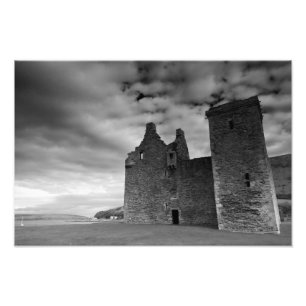 Château de Lochranza, Île d'Arran, Photo