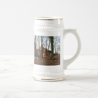 Château de l'Ordre Teutonique Neidenburg - Mug