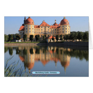 Château de Moritzburg, Allemagne