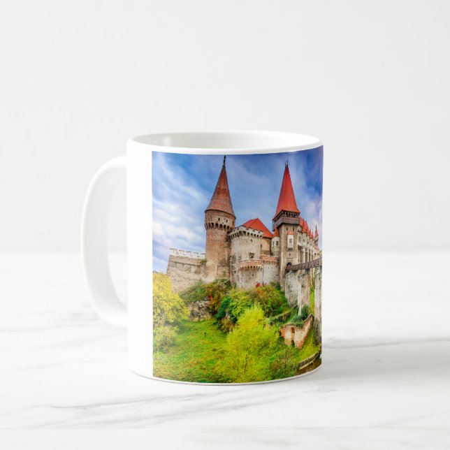 Château de Mug Corvin classique (Devant gauche)