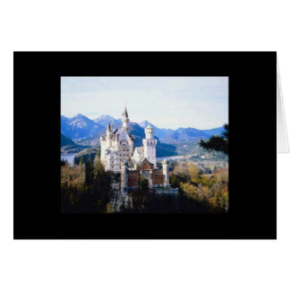 Château de Neuschwanstein Allemagne