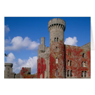 Château de Penrhyn, Gwynedd, Pays de Galles 3