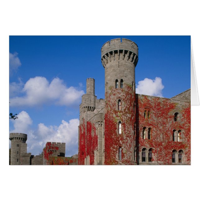 Château de Penrhyn, Gwynedd, Pays de Galles 3 (Devant horizontal)