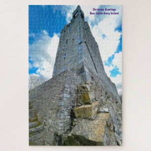 Château de Ross Kerry Irlande Puzzle