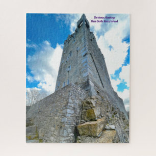 Château de Ross Kerry Irlande Puzzle