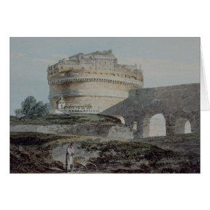 Château de San Angelo, Rome