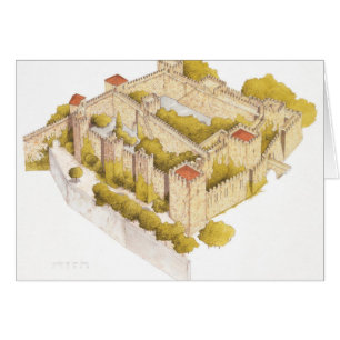 Château de San Jorge. Lisbonne Portugal