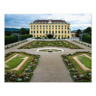 Château de Schonbrunn, Vienne - Photo