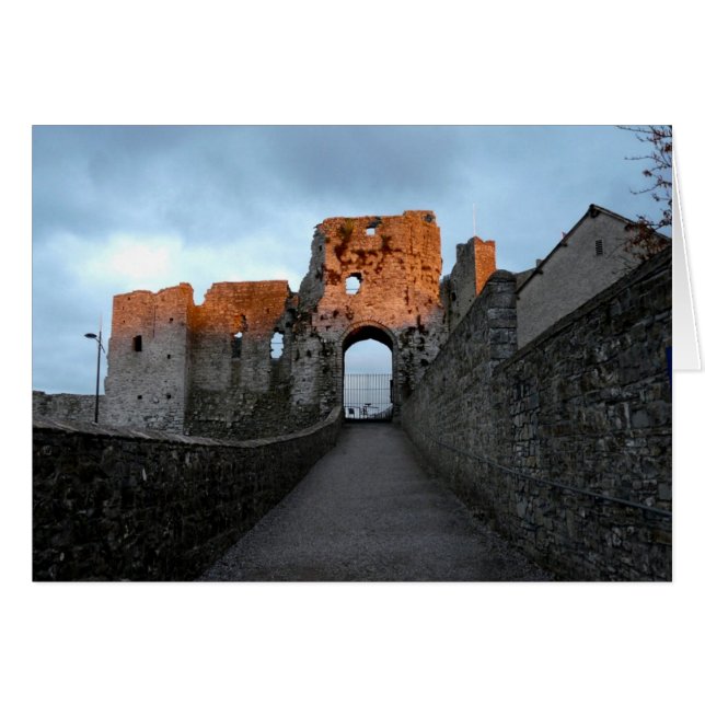 Château de Trim (Devant horizontal)