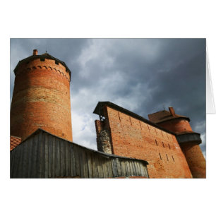 Château de Turaida, Sigulda, Lettonie