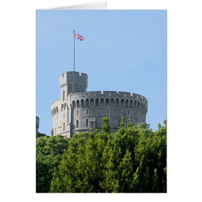 Château de Windsor (Devant)