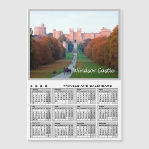 Château de Windsor - Angleterre -