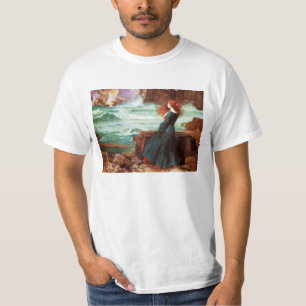 Château d'eau Miranda le T-shirt de tempête