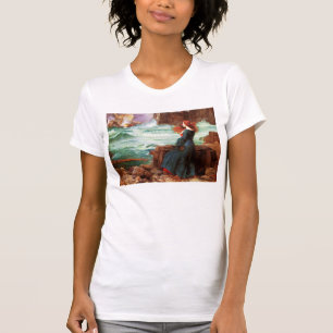 Château d'eau Miranda le T-shirt de tempête