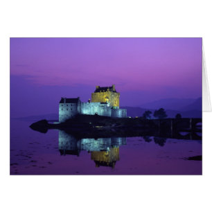 Château d'Eilean Donan, Highlands, Écosse