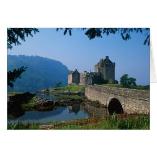 Château d'Eilean Donan, Highlands, Écosse 2