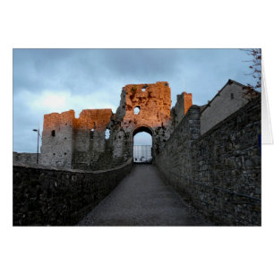 Château d'équilibre