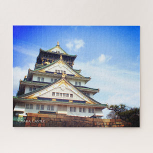 Château d'Osaka : puzzle