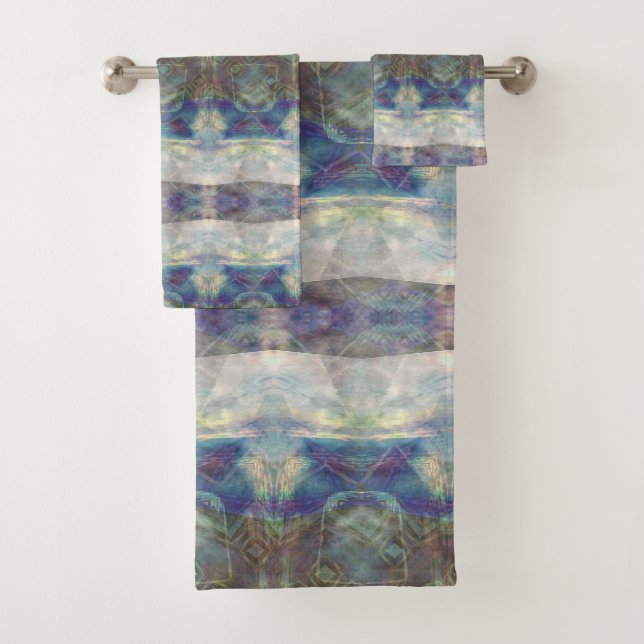 chateau elegance Towel set (En situation)