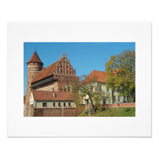 Château médiéval d'Olsztyn III - Photo