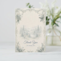 Château Rococo Bleu Glacé Merci Chateau