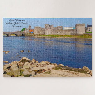 Château Saint-Jean de Limerick Puzzle