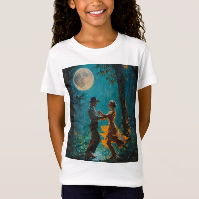 ChatGPT T-shirt titre ChatGPT Pourriez-vous clarif (Devant)