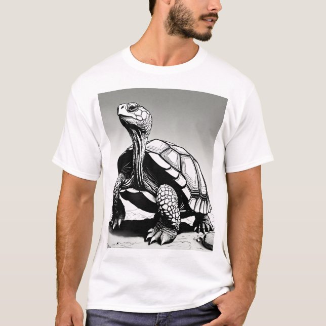 ChatGPT Vous avez dit : T-shirt titre ChatGPT a di (Devant)