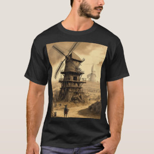 ChatGPT Vous avez dit : T-shirt titre ChatGPT a di