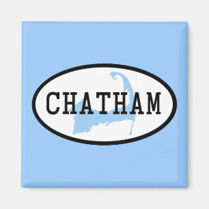 Chatham, aimant de mA