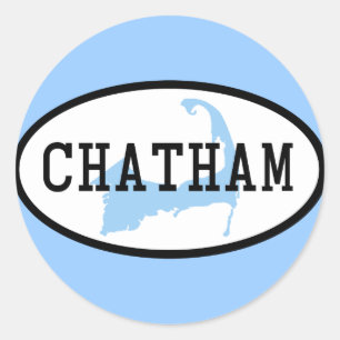 Chatham, Autocollant MA