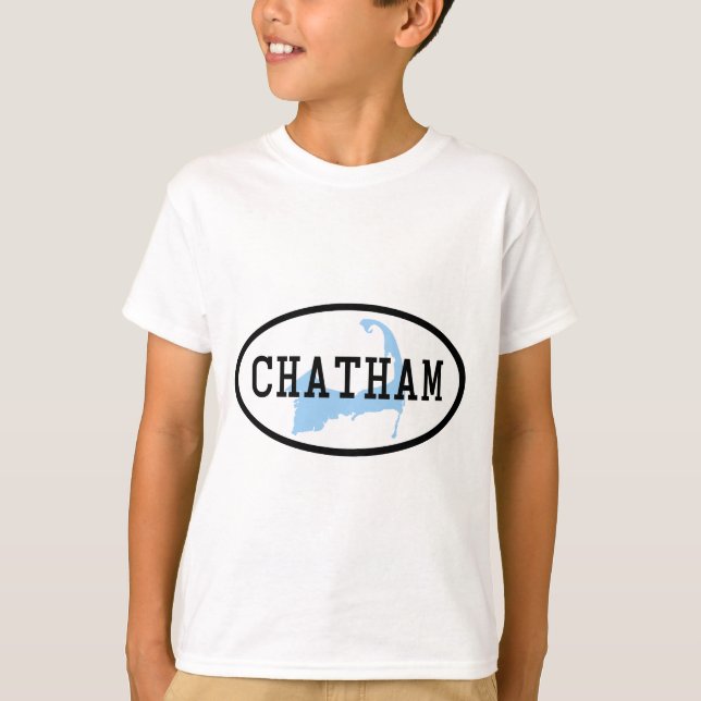 Chatham badine le T-shirt (Devant)