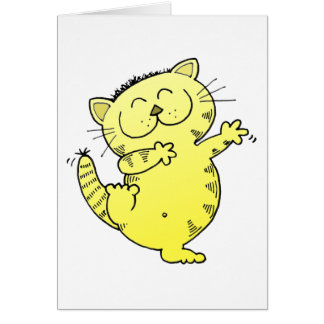 Chaton de Dancing Queen