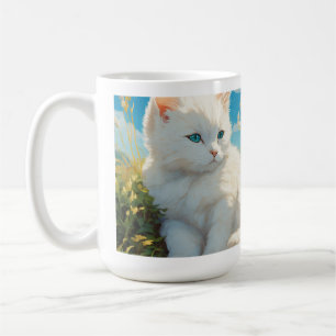 Chaton Lover Mug & Cup