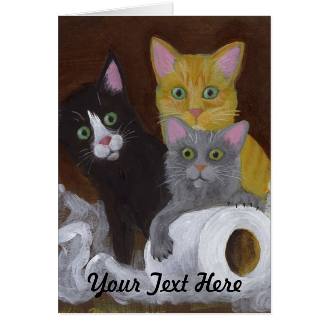 Chatons Joueurs (Devant)