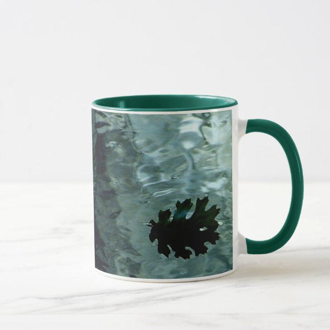 Chatoyante Mug Pond (Droite)