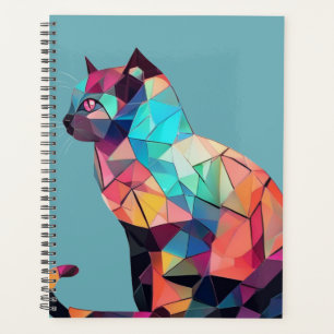Chats Abstraits