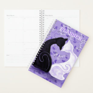 Chats Amour Planner Couple