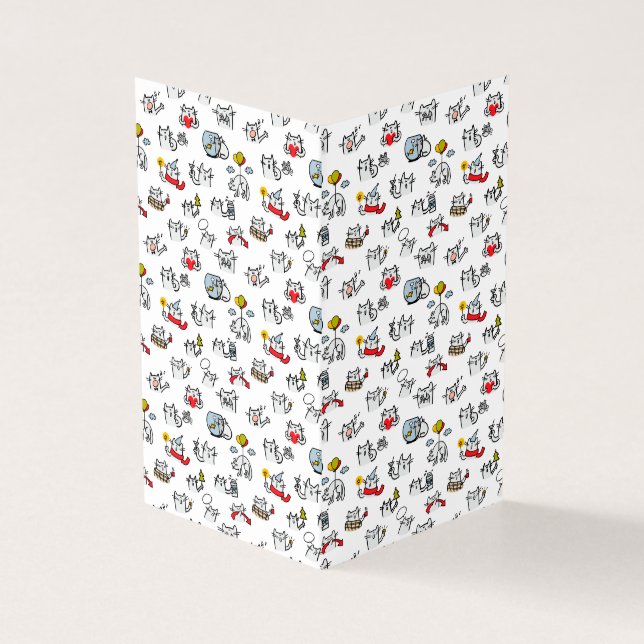 Chats amusants, lait et magie. (Outside)