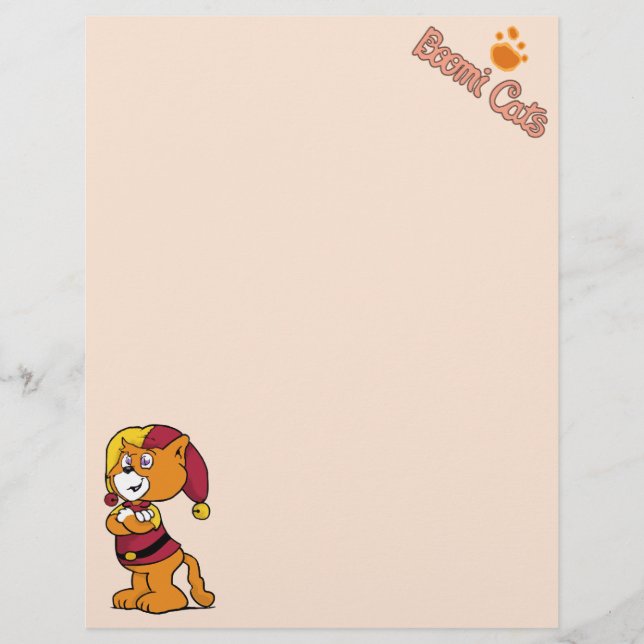 Chats Boomi (Devant)