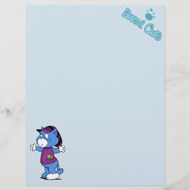 Chats Boomi (Devant)