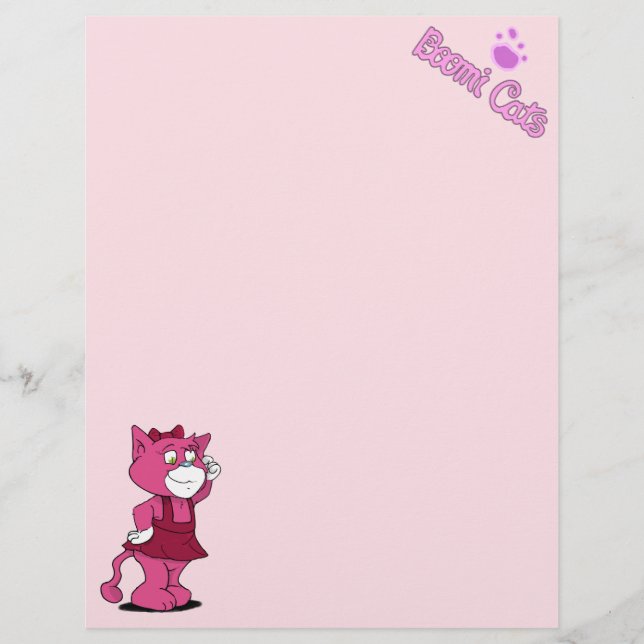 Chats Boomi (Devant)