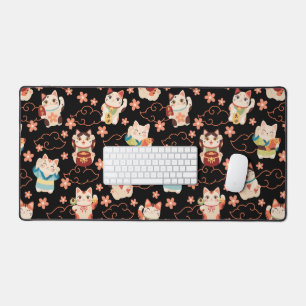 Chats chanceux Maneki Neko