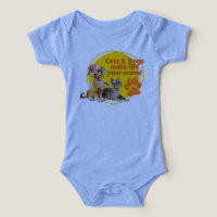 Chats & Chiens Font De La Vie Paw-some !