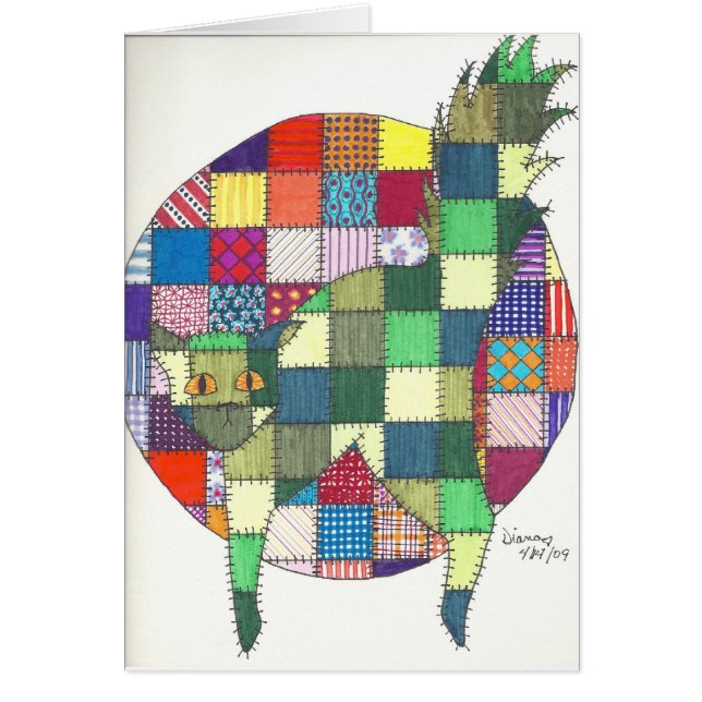 Chats - corrections (Devant)