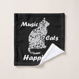 Chats de musique Bonheur - Citation d'amoureux de