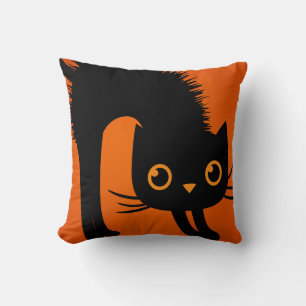 Chats Déplaisants Coussins superficiels